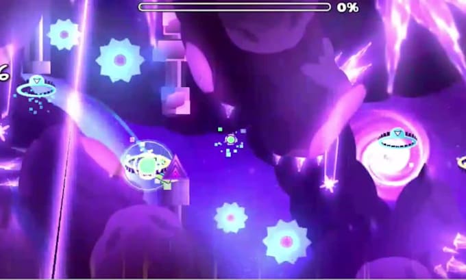decorate your geometry dash level to feature rate worthy level decoration