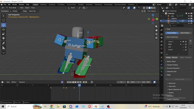 create a roblox animation for your game