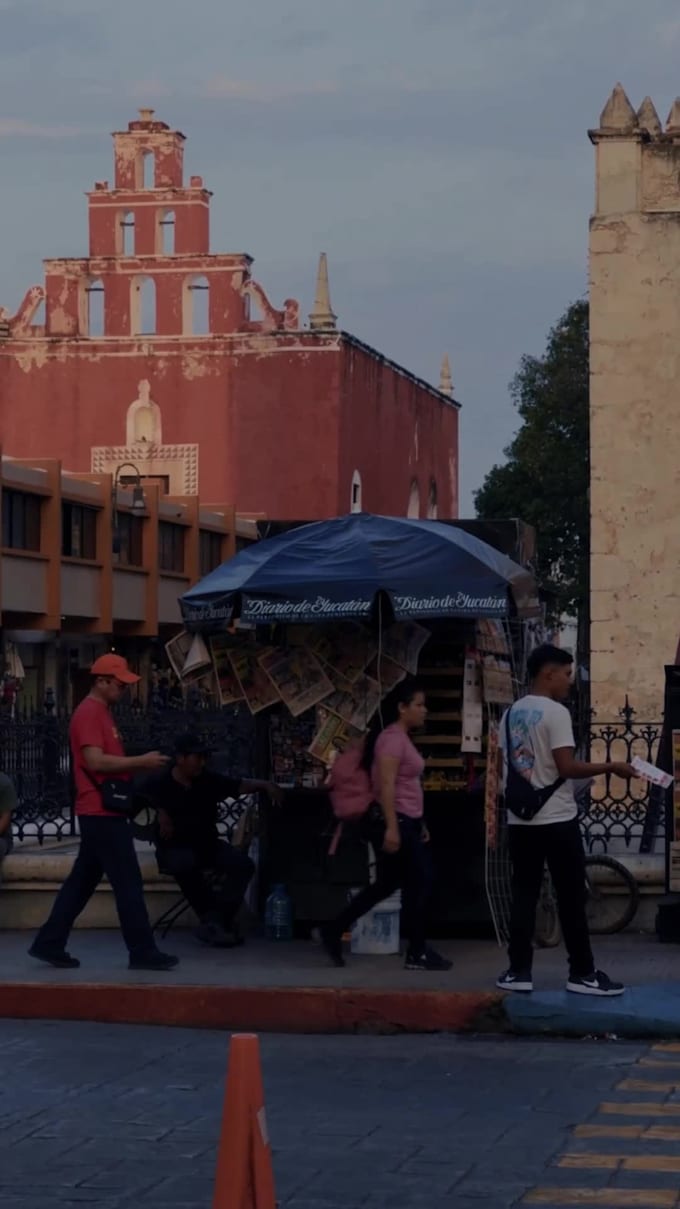 edit cinematic travel for social media