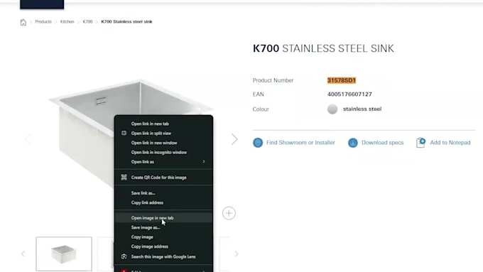 find product images by sku, upc, or code for your ecommerce store