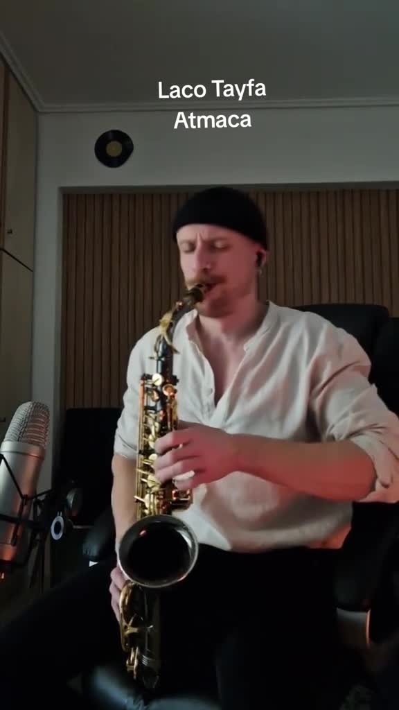 do professional balkan saxophone, clarinet and bagpipe rec