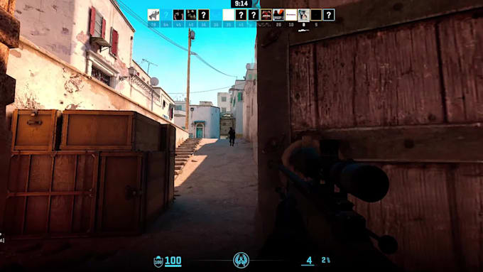 edit you a cs2 fragmovie