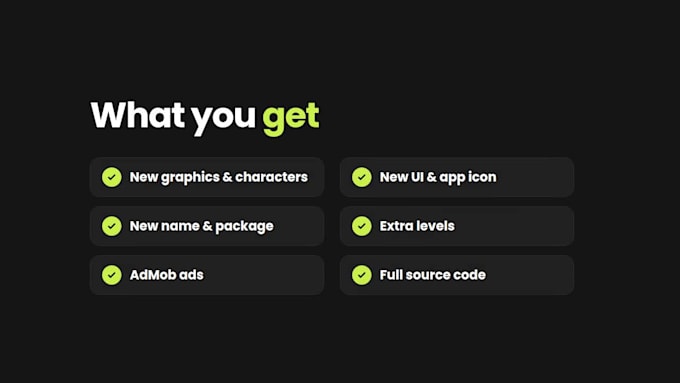 reskin your unity game and publish it on google play