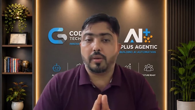 build ai agents and mcp automation for your business