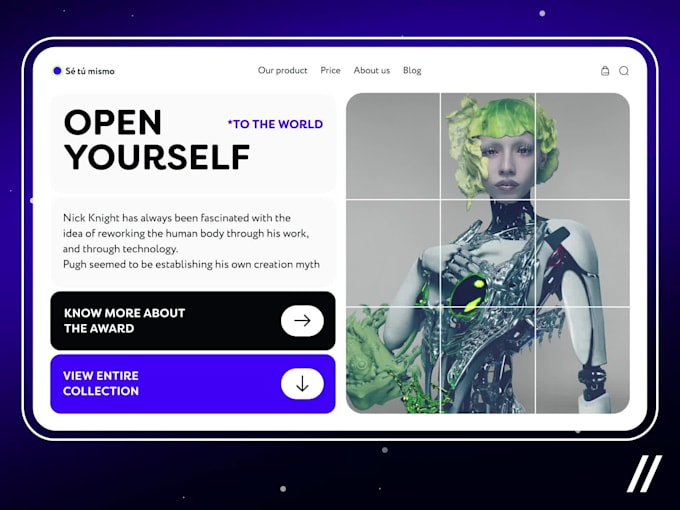 design a professional shopify clothing store or fashion boutique website