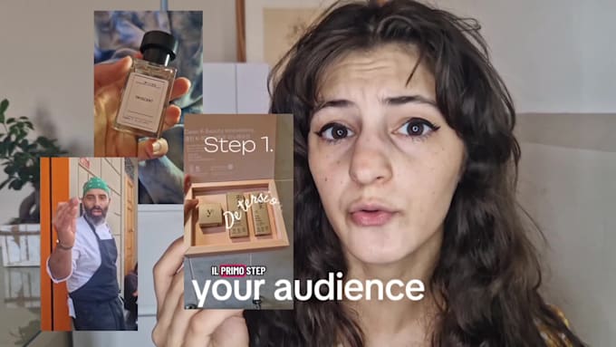 create authentic health and wellness ugc videos