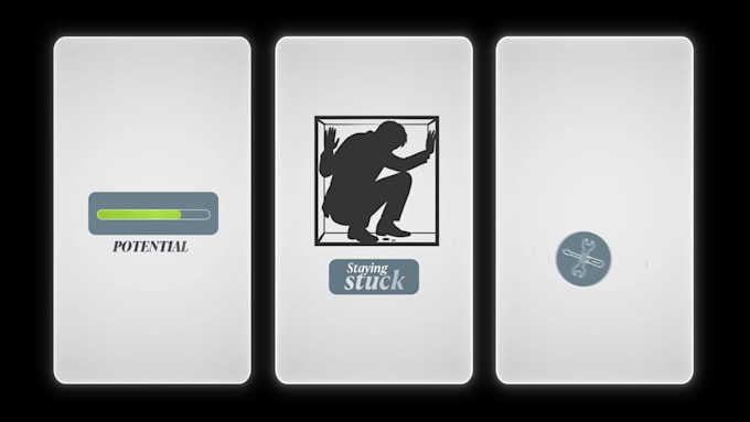 create greg isenberg style short form editing