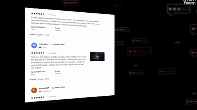 be faceless youtube video editor for shorts and longform video editing