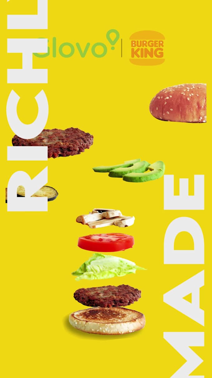 make animated promos with motion graphics