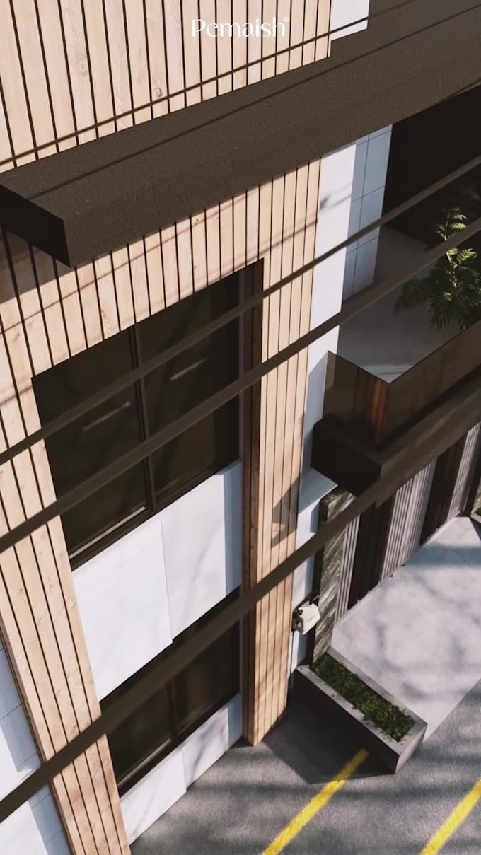 realistic 3d architectural walkthroughs and animations
