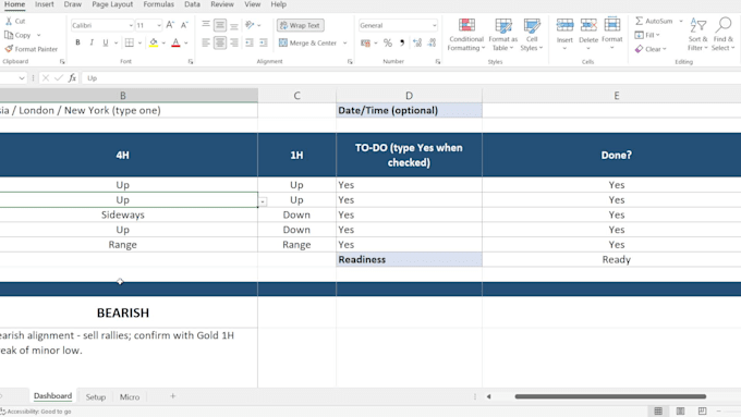 fix, format, and automate your excel spreadsheet