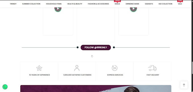 design and redesign shopify dropshipping website professionally shopify expert