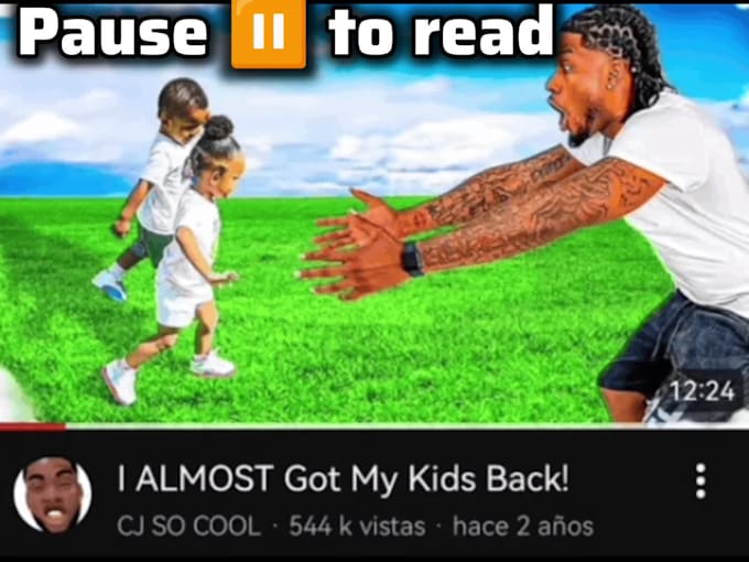 make a great youtube thumbnail