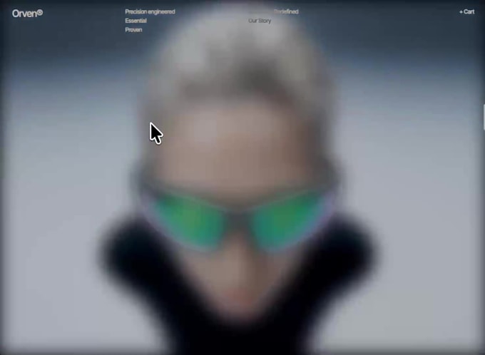 build a modern website with stunning 3d scroll animations