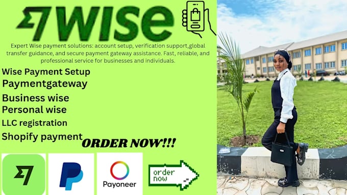 register uk personal business wise account with ltd