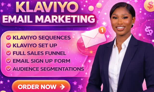 set up klaviyo flows for your shopify store