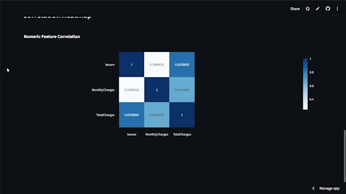 build a professional machine learning streamlit dashboard for your business