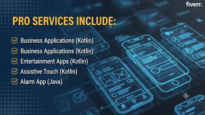 create android app using kotlin and java