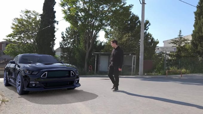 visual effects for your videos
