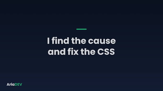 fix mobile responsive layout issues on your website