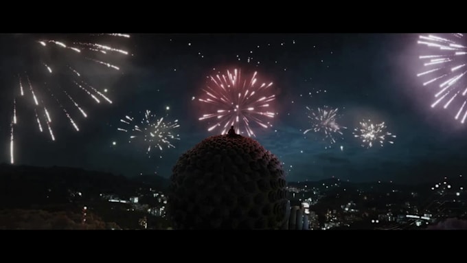 do professional vfx compositing, blood effect, cgi, visual effect horror vfx