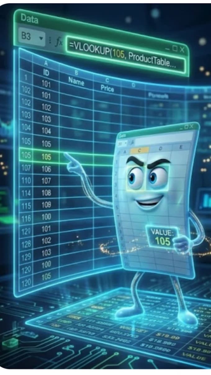 create professional excel analysis, formulas, dashboards, and business insights