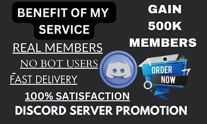 do discord server promotion, discord growth, discord ads, game promotion
