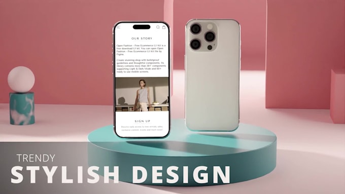 make best app promo and website promo videos