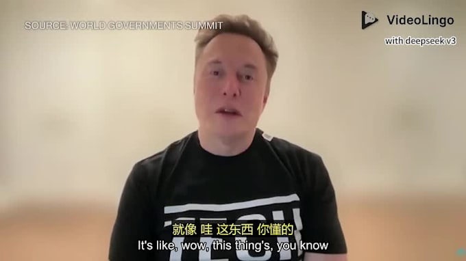 translate and dub your video into multiple languages with ai voiceover