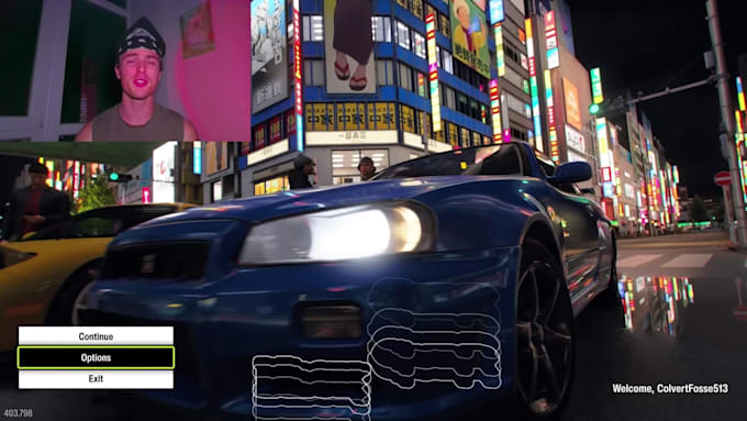 do professional video editing with colour grading voice over