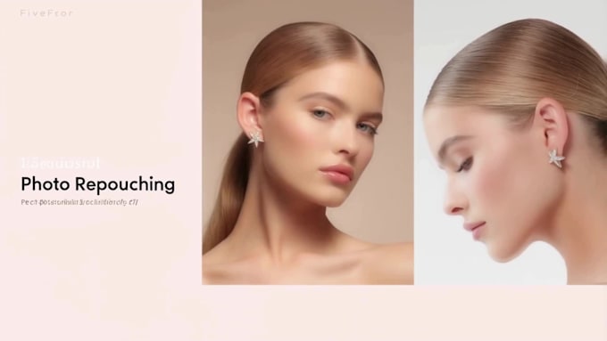 retouch your images in photoshop