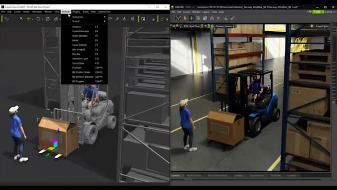 do 3d animation, 3d product animation, 3d industrial animation, 3d subsea video