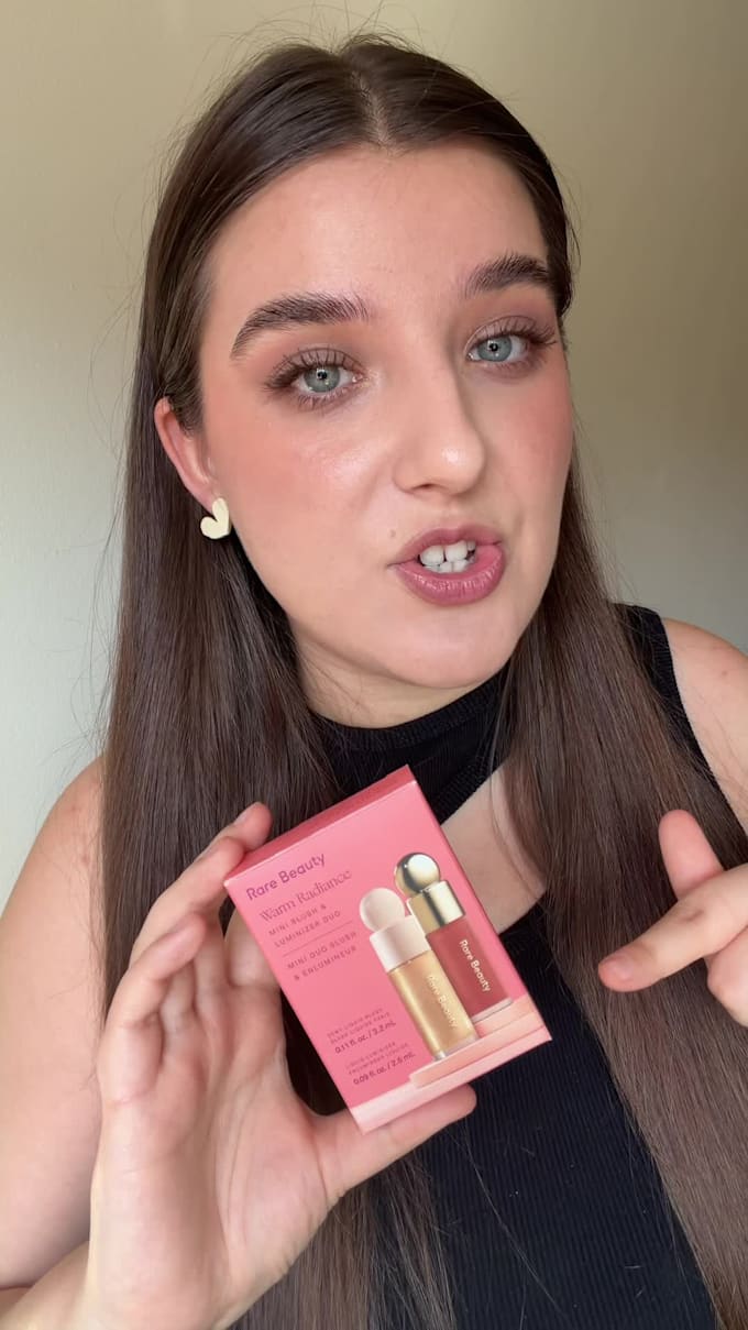create ugc talking head videos for beauty brands