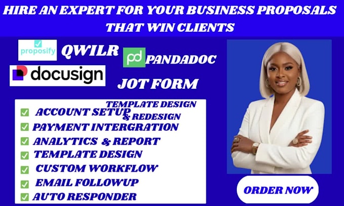 design proposify pandadoc docusign better proposal templates qwilr presentation