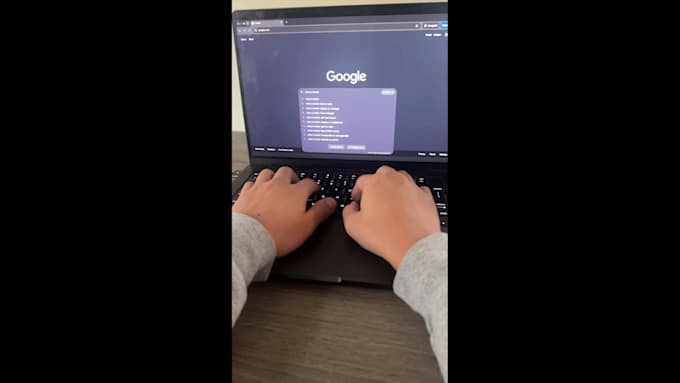 create male ugc for tech brands