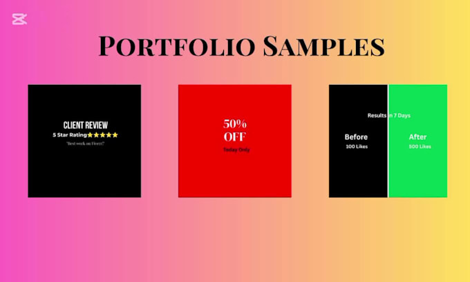 design eye catching instagram and facebook post templates