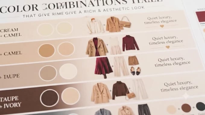 create  personal color palette