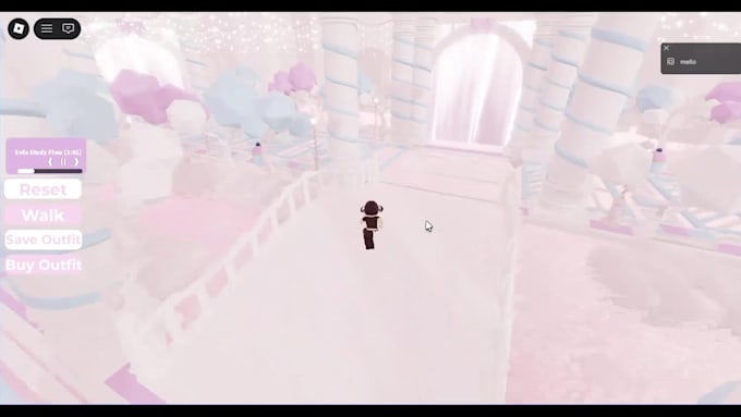 build a professional aesthetic roblox boutique map