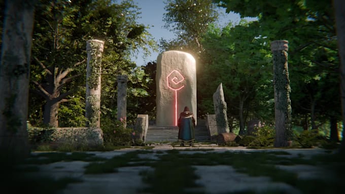 create professional 3d world animation videos