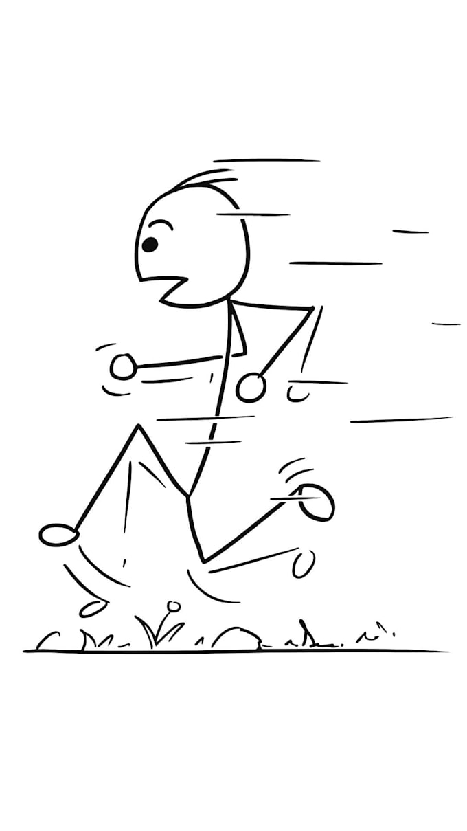 create custom stickman explainer videos
