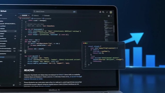 promote your github profile and repository for engagement