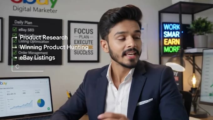 be your ebay virtual assistant