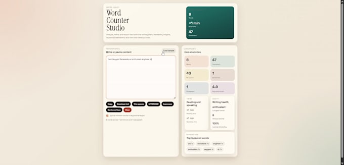 help with web design, ai tasks, and digital support
