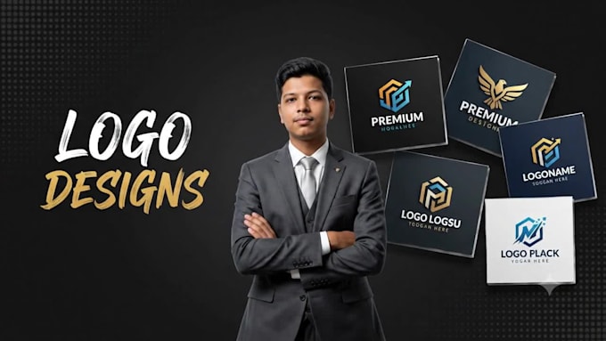 create professional luxury logo designs