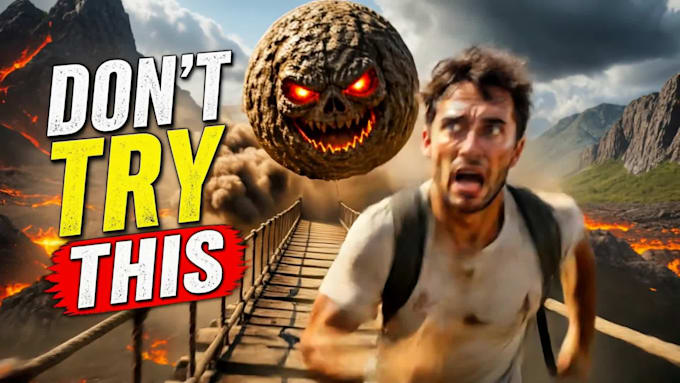 design viral youtube thumbnails in mrbeast style