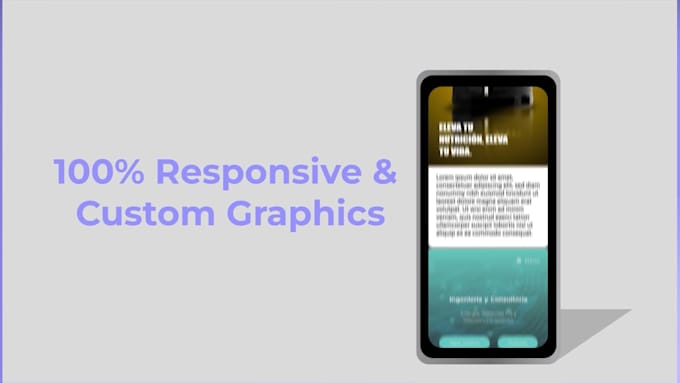 design a pixel perfect wordpress landing page