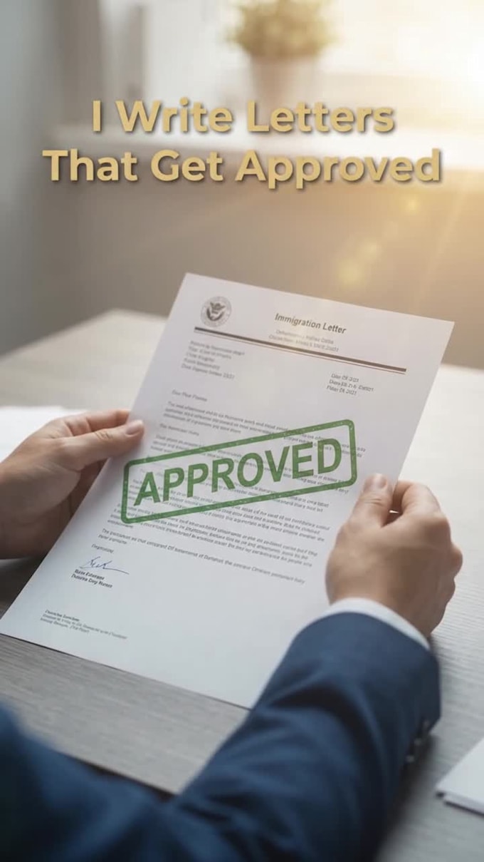 write powerful immigration hardship letters that move officers to approve