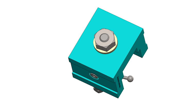 jigs machine assembly using cad mechanical design