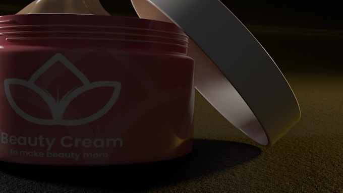 create 3d models, product models, animation and rendering