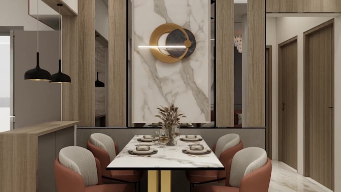 design your interior with realistic 3d renders